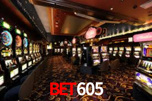 Melhor Casino Online Bet605